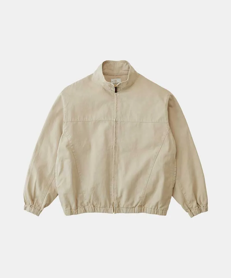 Twill-Around Jacket