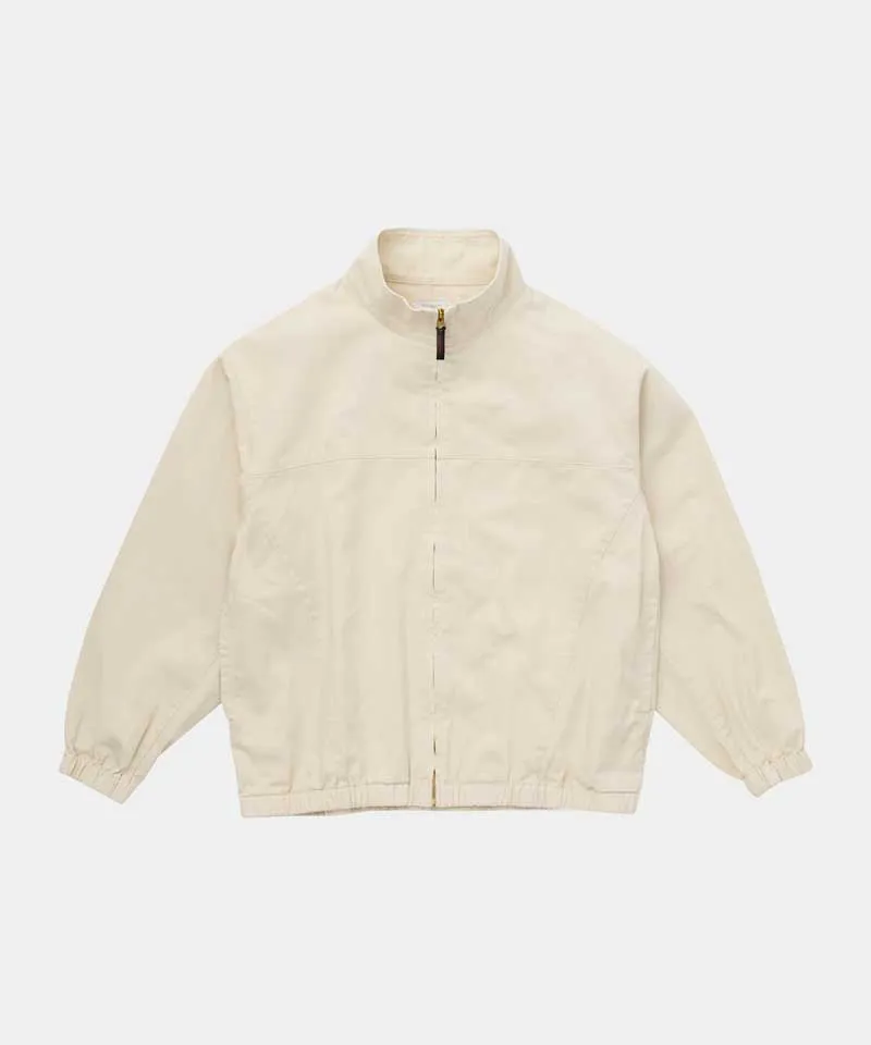 Twill-Around Jacket