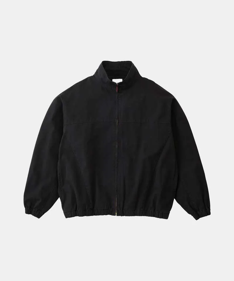 Twill-Around Jacket