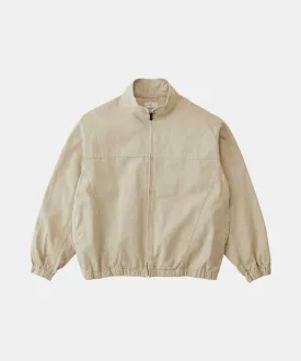 Twill-Around Jacket