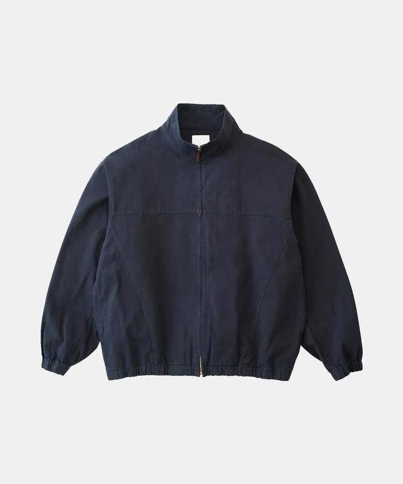 Twill-Around Jacket