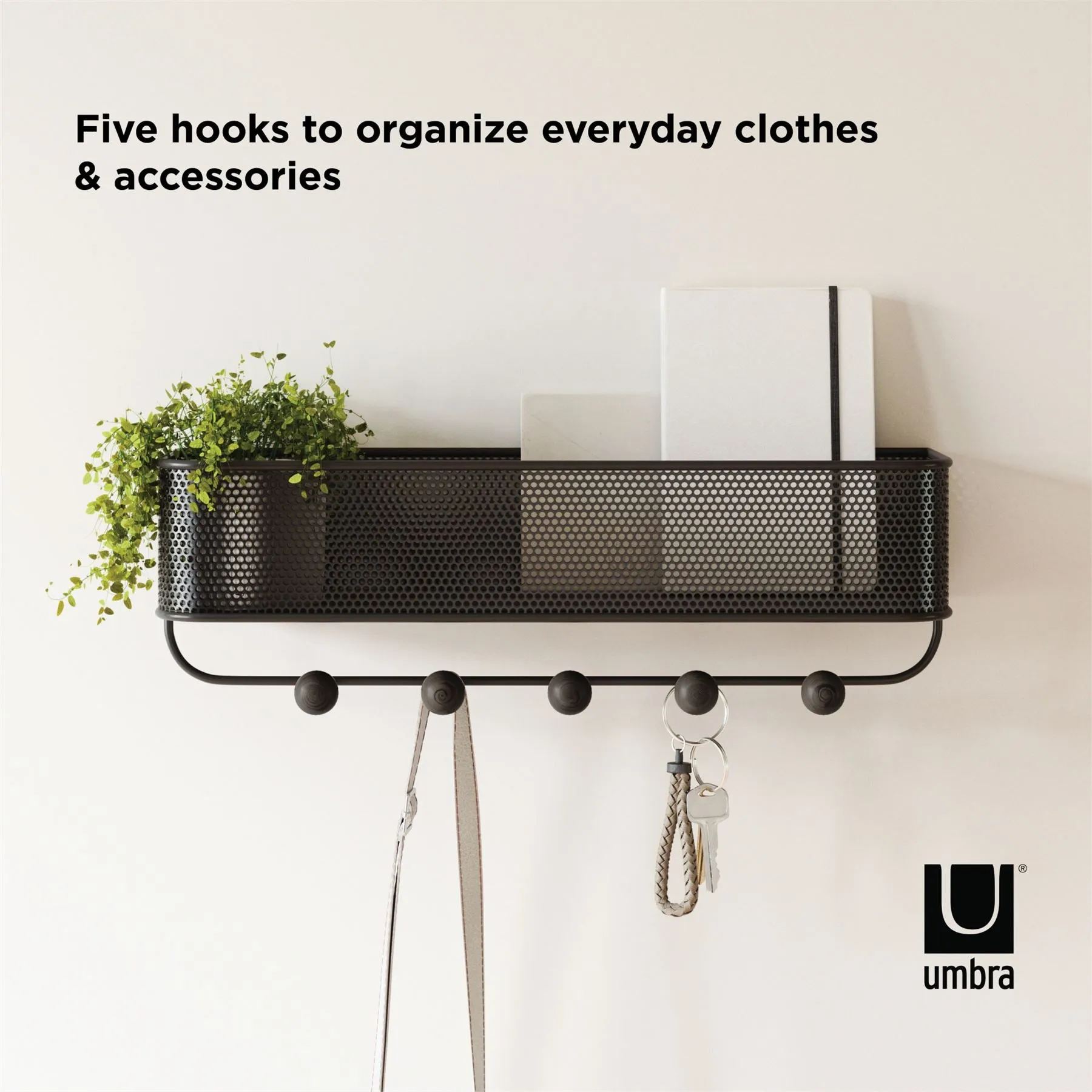 Umbra Estique Entryway Organiser