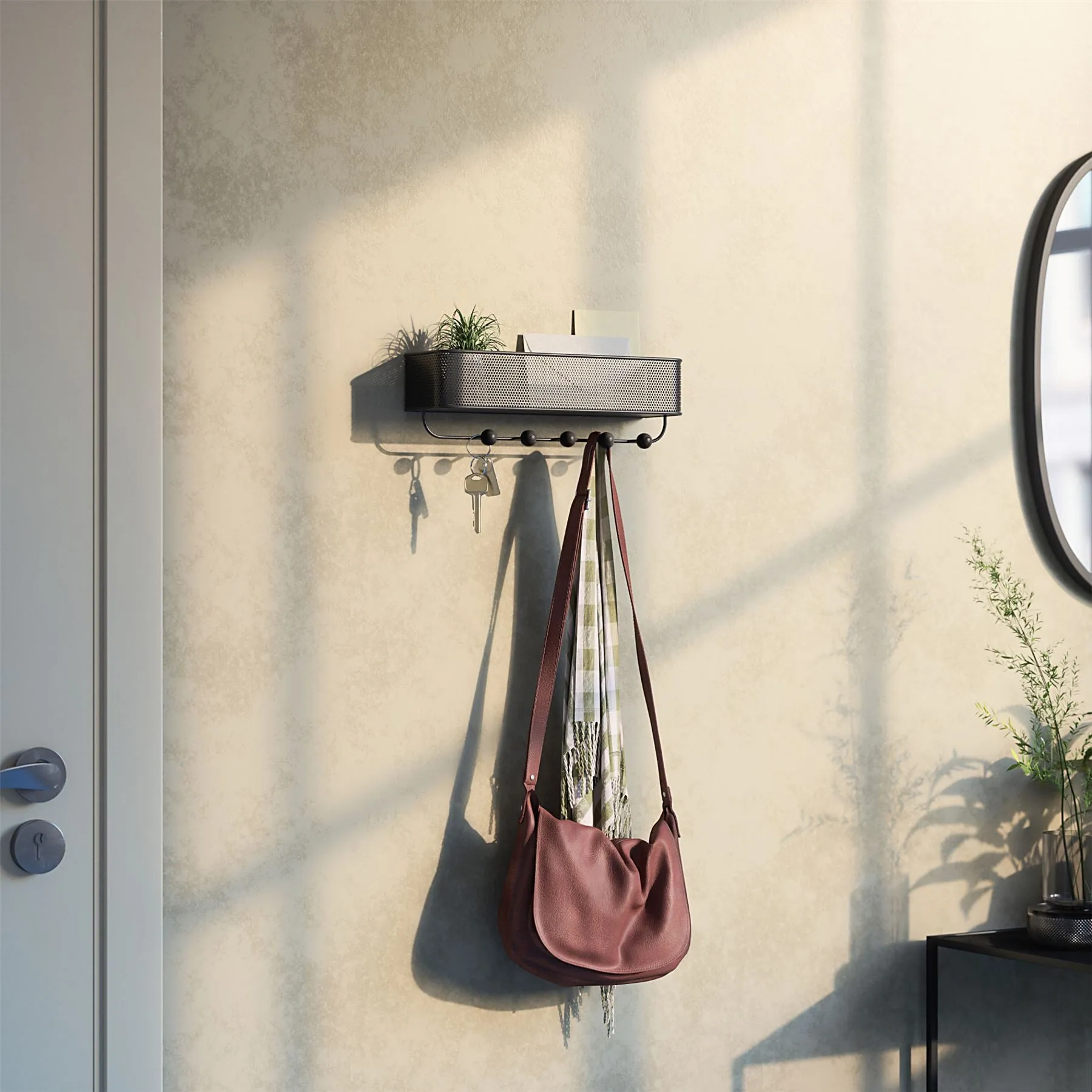 Umbra Estique Entryway Organiser