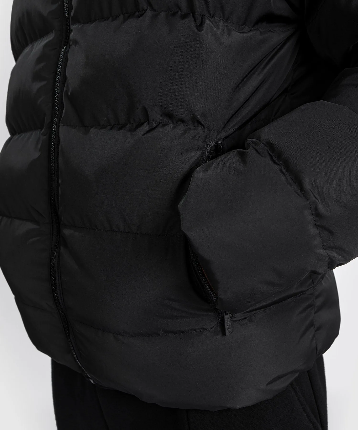 Venum Elite4 Down Jacket - Black