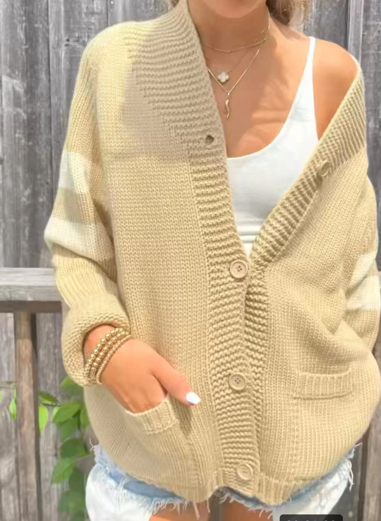 Vintage Cowboy Cardigan