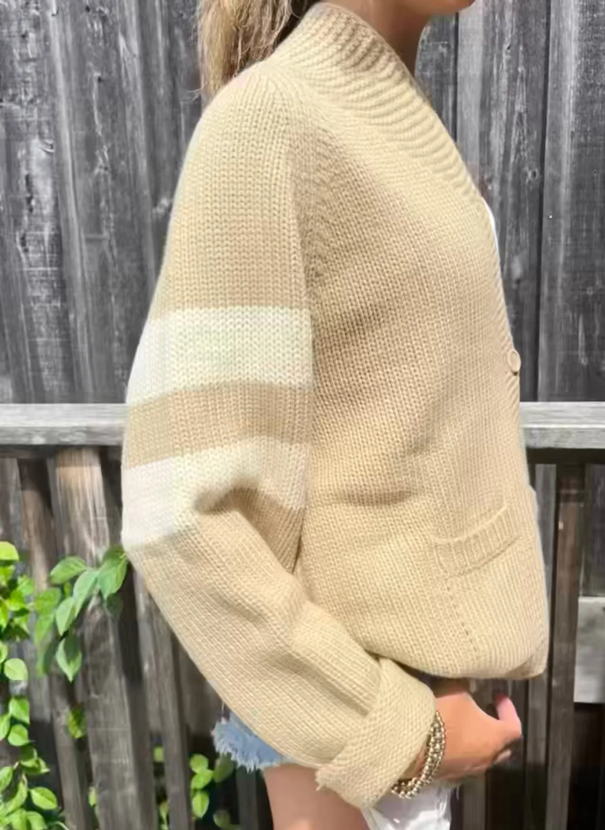 Vintage Cowboy Cardigan