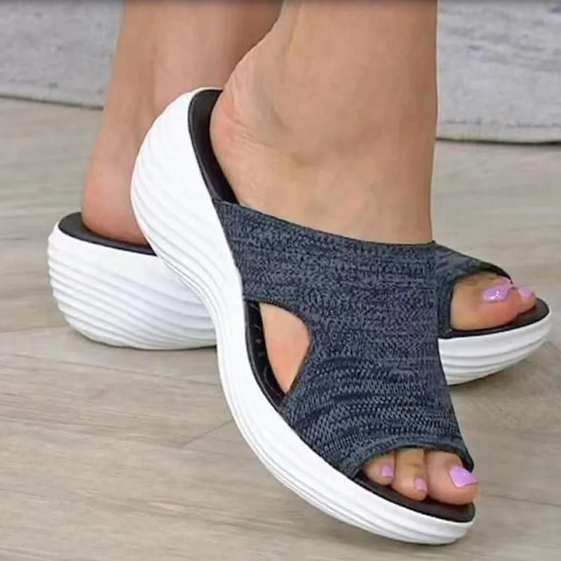 Women's Soft & Comfortable Mesh Sandals